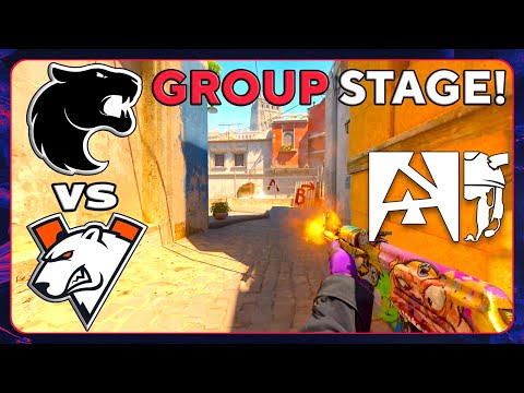 WINNER TO PLAYOFFS! FURIA vs Virtus.pro - Official Highlights - BLAST Austin Major 2025 Stage 3