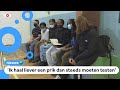 Kinderen in Frankrijk kunnen vaccin krijgen op school