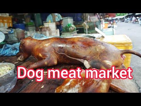 Vietnamese people eat the most dog meat at the end of the month-Travel thirsty Vietnam