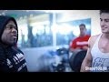 Kai Greene, Jeff Seid, Alon Gabbay Workout: Something Big is Coming Your Way