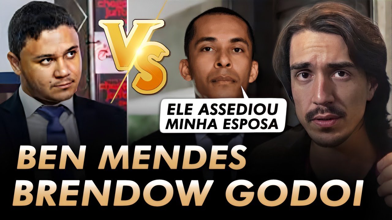 Ben Mendes x Brendow Godoi: QUEM FALA A VERDADE? (Análise Metaforando)
