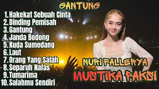 Download lagu Gantung Cover Nuri Fallerya (LIVE SHOW Cikopeng Kertayasa Cijulang Pangandaran) mp3
