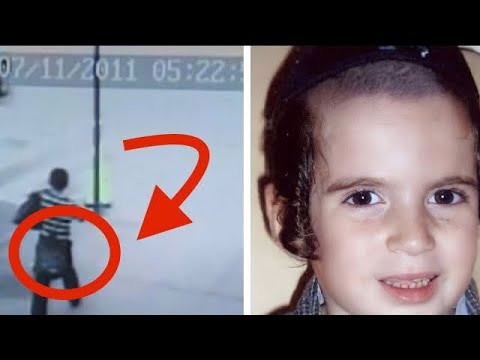 SOLVED thanks to CAMERAS: She was 8 when a MONSTER crossed her PATH - Leiby Kletzy CASE