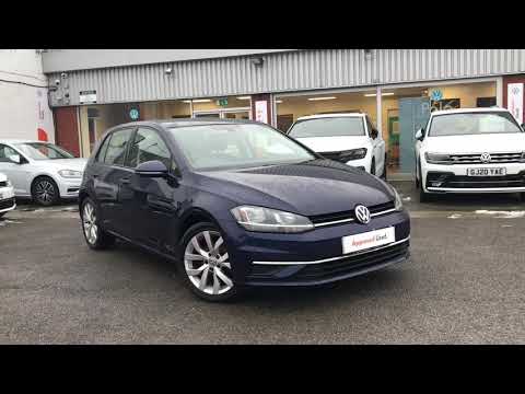 Approved Used Volkswagen Golf SE Nav 1.6 TDI 115PS  for sale at Oldham Volkswagen