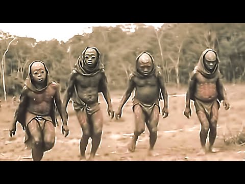 Esta TRIBO NÃO É DO NOSSO PLANETA! Cientistas estão perplexos!