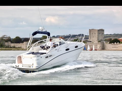 SEALINE S23 FOR SALE - VIVID BLUE MARINE T: 02088781707 or E: sellboats@vividbluemarine.com