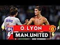 Olympique Lyon vs Manchester United 2-2 All Goals & Highlights ( 2004 UEFA Champions League )