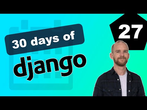 Pagination | 30 days of django - 27 thumbnail