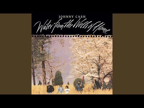 Sweeter Than the Flowers - Johnny Cash