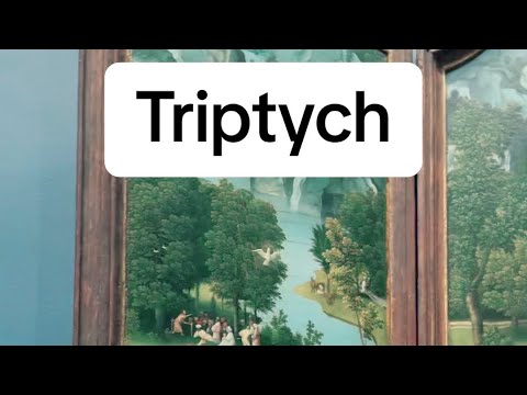 Saint Jerome's Penitence: A 16th-Century Triptych Journey Through Narrative and Symbolism