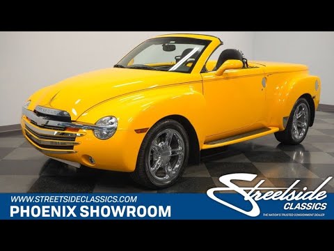 2006 Chevrolet SSR (CC-1444819) for sale in Mesa, Arizona