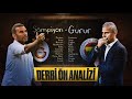 Galatasaray - Fenerbahçe Derbisi: 