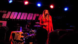 Delilah - Insecure - at The Joiners, Southampton on 05/12/2011