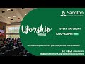 Sandton SDA Church LIVE  - 11 May 2024