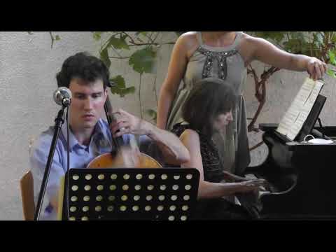 2021.06.28. Zenés Áhítat - Gulyás Márta növendékeinek kamaraestje - Megbékélés Háza Templom