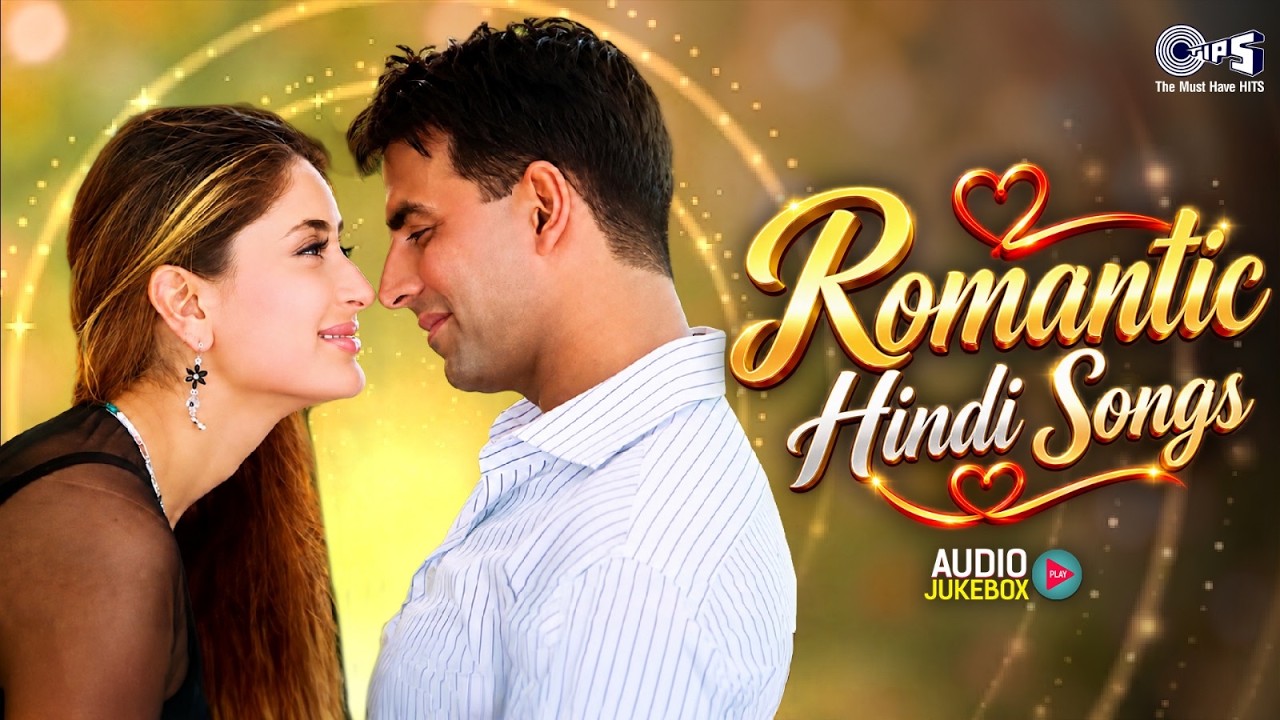Romantic Hindi Songs | Bollywood Hindi Songs | Hindi Gana | Hindi Songs | Superhits Songs