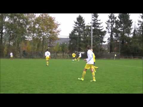 U19: Waasl.Beveren-R Union St.Gilloise  (Elite 2 5nov.2016)