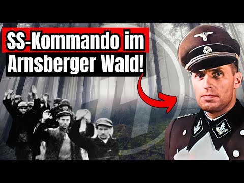 Kammlers Todeskommando im Arnsberger Wald: Ein dunkles Kapitel zum Kriegsende