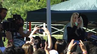 Shiny Toy Guns @ Santa Anita 9/29/2013 - Fading Listening