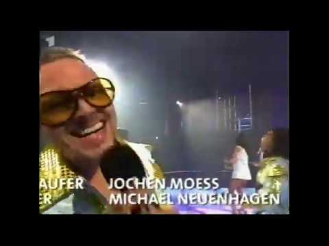 Stefan Raab gewinnt den ESC-Vorentscheid 2000 - Wadde hadde dudde da?
