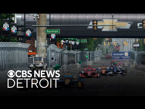 What to know about the Comerica Bank free day for the 2024 Detroit Grand Prix