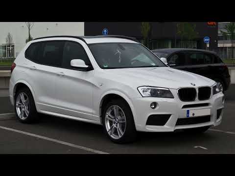 Buying Advice BMW X3 (F25) 2010–2017 Common Issues Engines Inspection