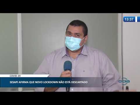 Secretaria de Saúde elabora intervenções para evitar segunda onda de Coronavirus 02 10 2020