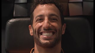 Daniel Ricciardo: Message To My Younger Self