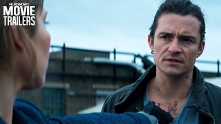 Unlocked Trailer - Noomi Rapace and Orlando Bloom Star in Action Thriller