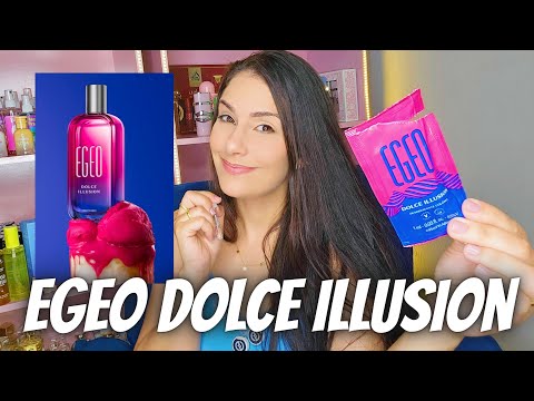 EGEO DOLCE ILLUSION || New release from O BOTICÁRIO
