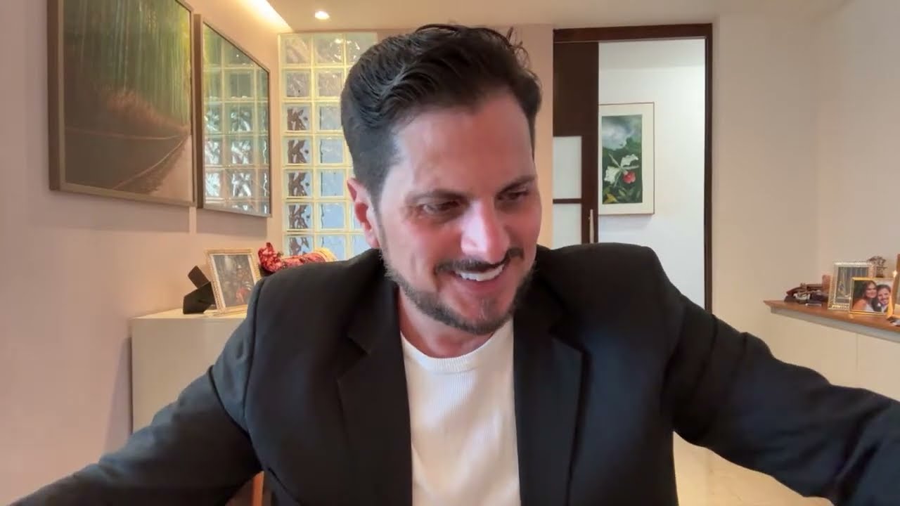 Marcos do Val está ao vivo!