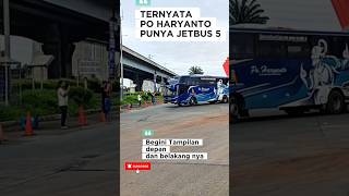 Download lagu Wuiihhhh jetbus lima milik PO Haryanto 💨 #bus #haryantomania #trending mp3