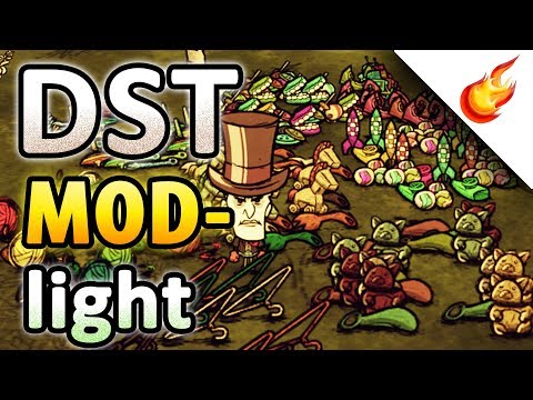 3 Mods For Subtle COSMETIC VARIANCE - Don't Starve Together MODlight