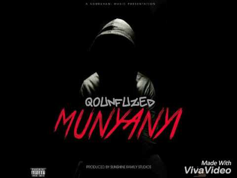 Qounfuzed _ Munyanyi {Official Audio}By Sunshine Studios [2017]
