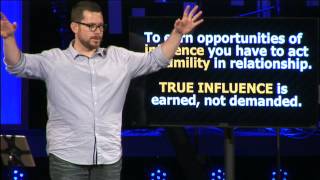 Thriving in Babylon Week 3 - Humility