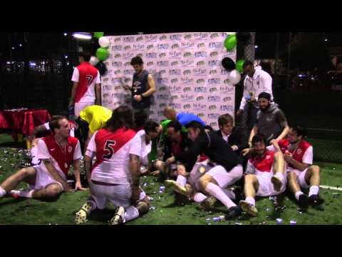 Serie A hi-Fun Finale 14/15: premiazioni e Interviste