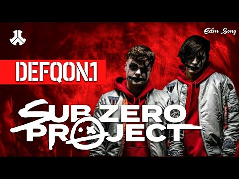 Sub Zero Project @ Red Stage, Defqon.1 2022 | Only Drops 🔥⚡