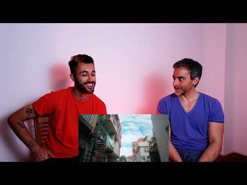 Papichamp, Salastkbron, Gusty dj, Cotto Rng - Bata Boom(Remix)(Video Oficial)// Disgusting Reacciona