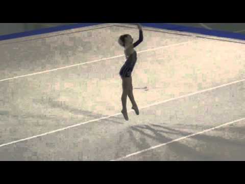 Beatrice Campo Fune - Campionato Regionale Categoria 2016