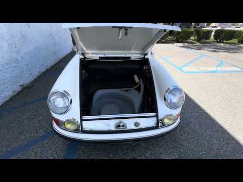 1972 Porsche 911S (CC-1933552) for sale in Costa Mesa, California