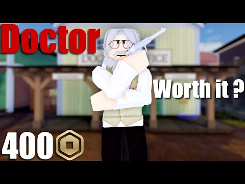 Test du Doctor Gamepass : vaut-il le coup ? | The Wild West