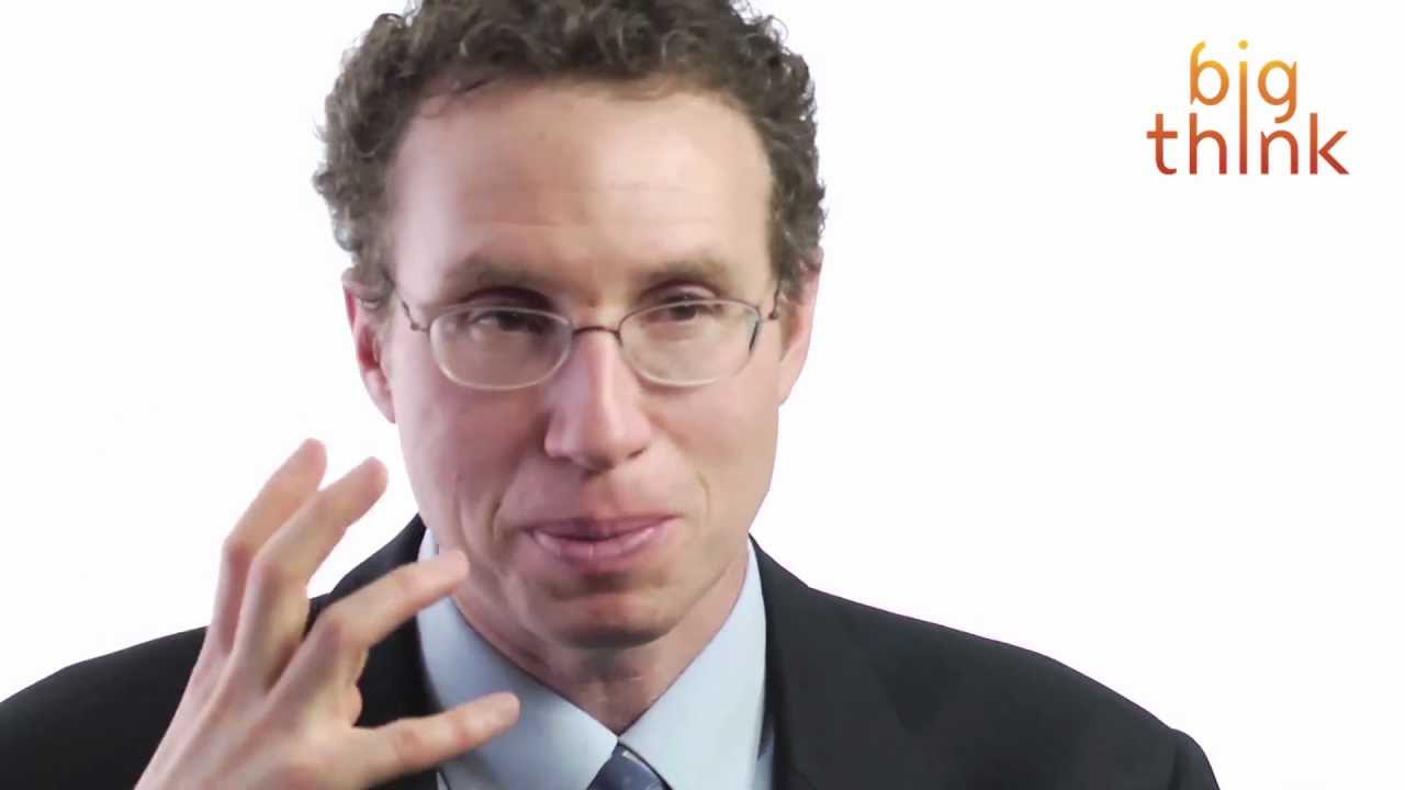 Andrew Newberg: Is The Human Brain Hardwired for God?  | Big Think