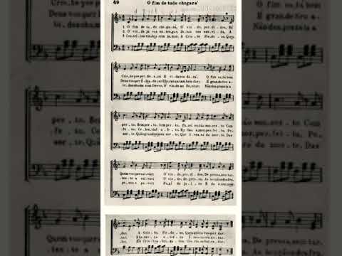 🎼🎷🎻🎺🎹 Hinário 3 hino 49