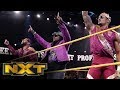 Wale Introduces The Street Profits WWE NXT Oct 2 2019