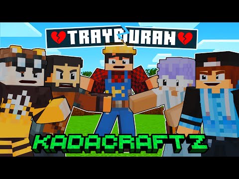 KadaCraft 6 Ep. Z: TRAYDURAN PROJECT