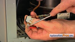 How To: Samsung Compressor Overload Protector DA35-00008X