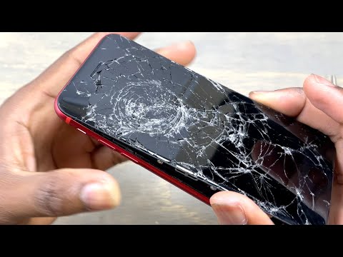 iPhone SE 2020 2nd Generation Screen Replacement easy job $15 fix