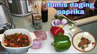 Download lagu tumis daging paprika || masaknya mudah dan simpel mp3 Download lagu tumis daging paprika || masaknya mudah dan simpel mp3