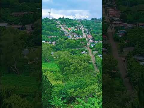 san jose de cusmapa  el municipio  mas alto de Nicaragua
