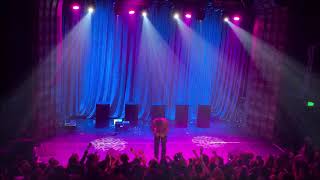 John Maus - Live at The Regent, DTLA 12/8/2018